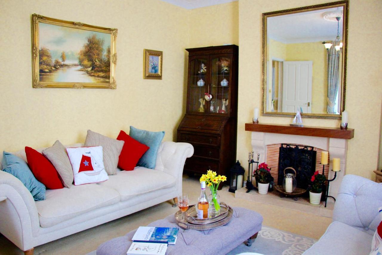 Seaside Luxury House On The Suffolk Coast Villa Saxmundham Luaran gambar