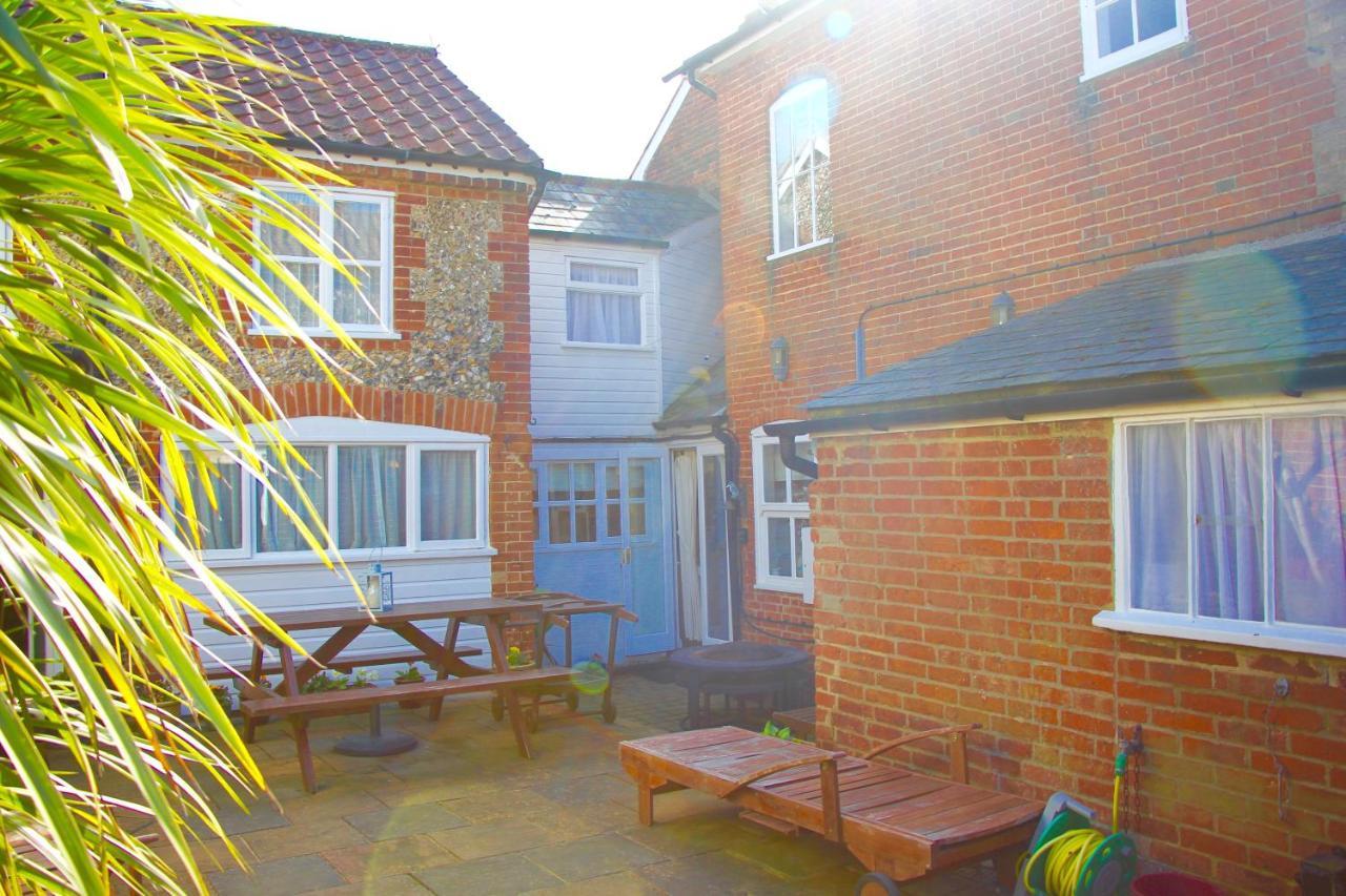 Seaside Luxury House On The Suffolk Coast Villa Saxmundham Luaran gambar