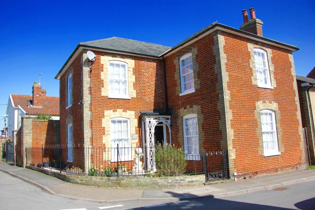 Seaside Luxury House On The Suffolk Coast Villa Saxmundham Luaran gambar