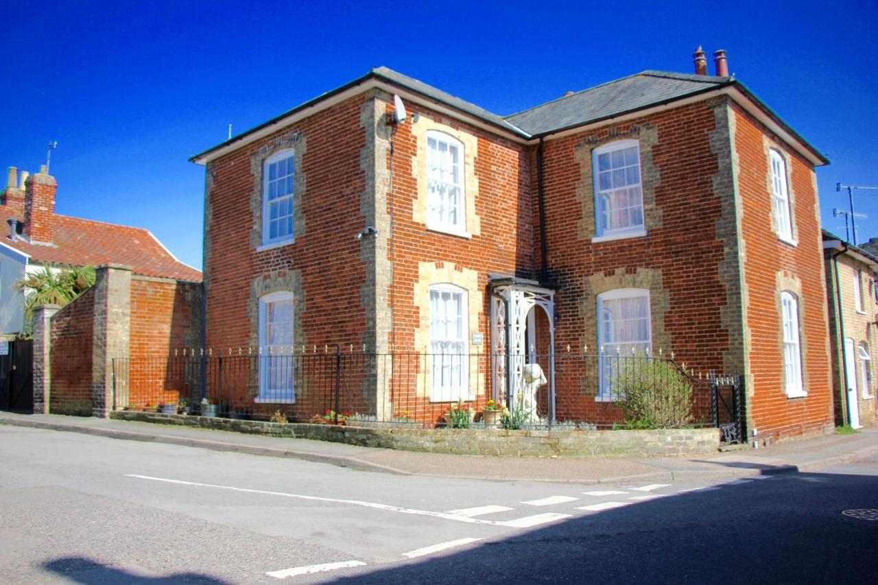 Seaside Luxury House On The Suffolk Coast Villa Saxmundham Luaran gambar