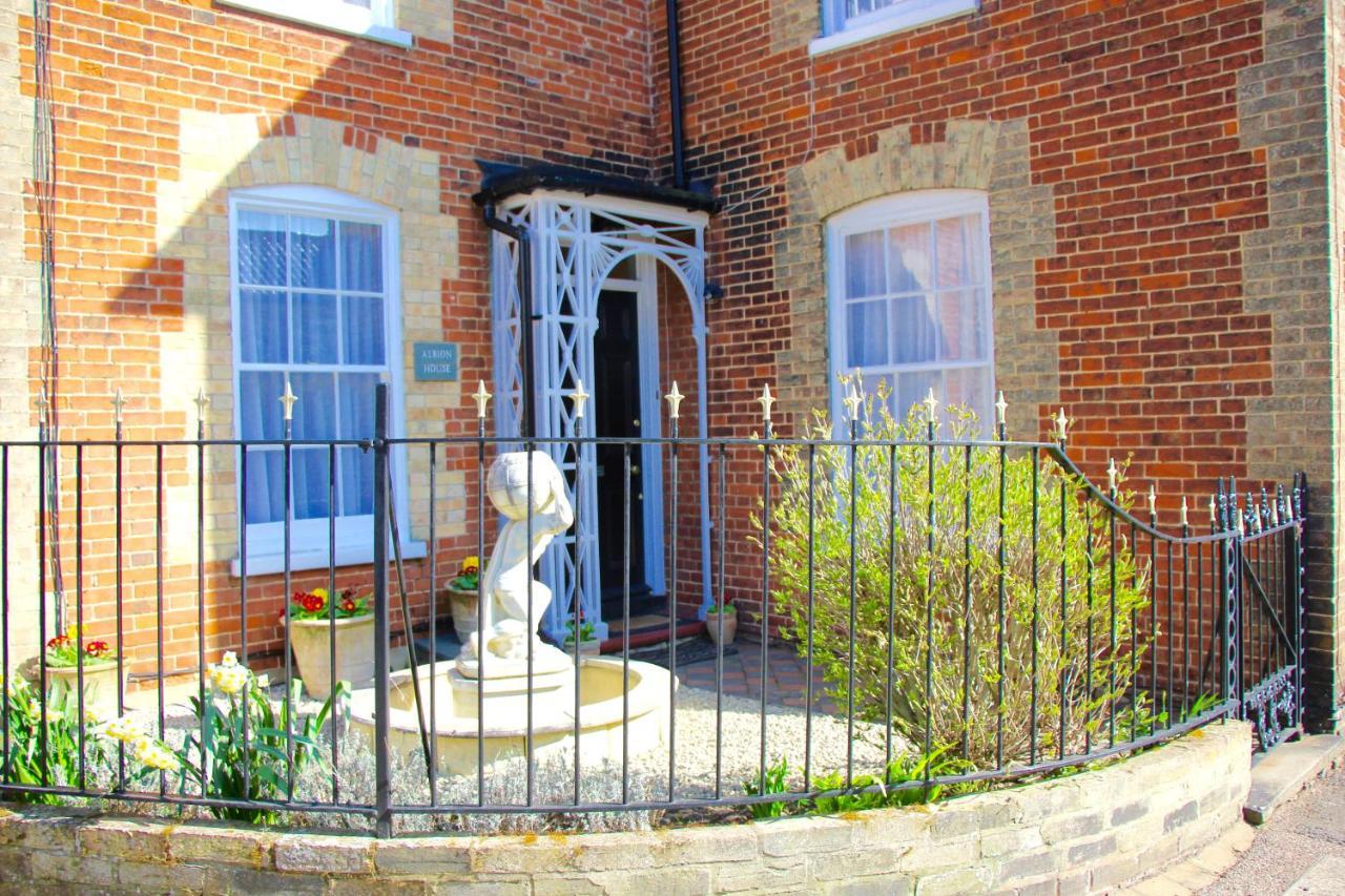 Seaside Luxury House On The Suffolk Coast Villa Saxmundham Luaran gambar