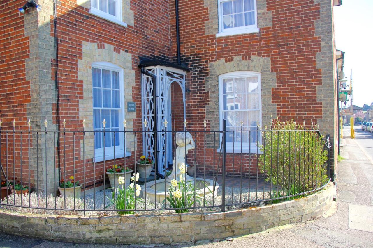 Seaside Luxury House On The Suffolk Coast Villa Saxmundham Luaran gambar