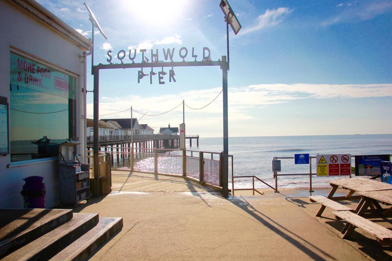 Seaside Luxury House On The Suffolk Coast Villa Saxmundham Luaran gambar