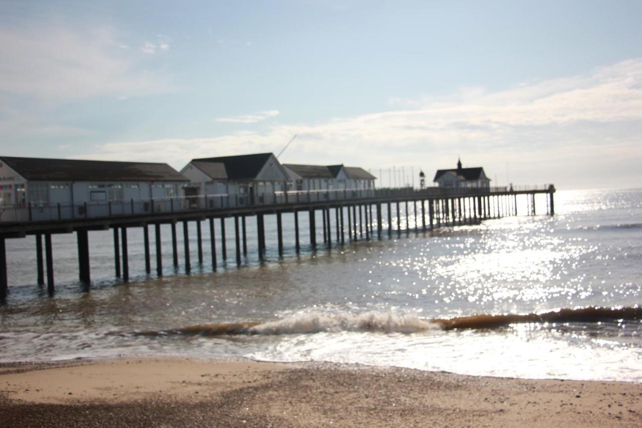 Seaside Luxury House On The Suffolk Coast Villa Saxmundham Luaran gambar