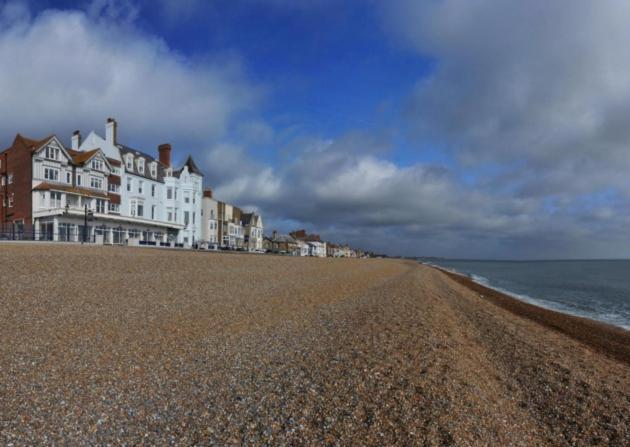 Seaside Luxury House On The Suffolk Coast Villa Saxmundham Luaran gambar