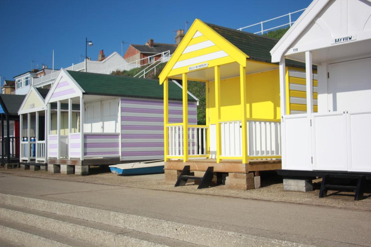 Seaside Luxury House On The Suffolk Coast Villa Saxmundham Luaran gambar