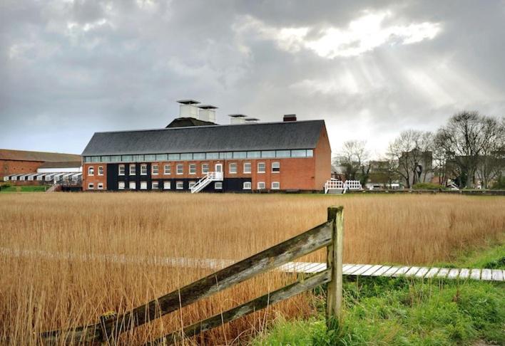 Seaside Luxury House On The Suffolk Coast Villa Saxmundham Luaran gambar